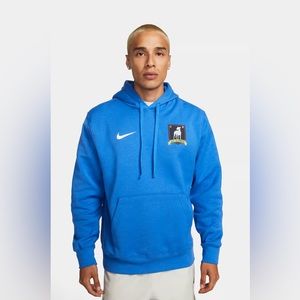 Nike & Ted Lasso Blue Hoodie